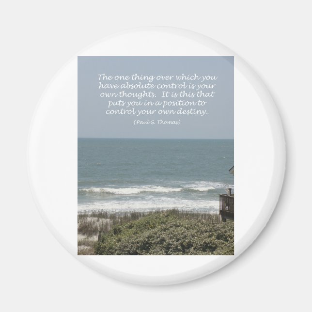 Control Destiny Magnet (Front)