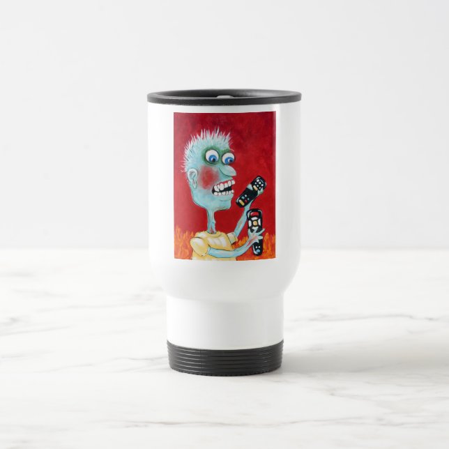 Control Freak Mug (Center)