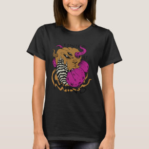 Control mind scary creepy quote T-Shirt