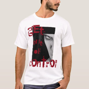 'CONTROL' T-Shirt