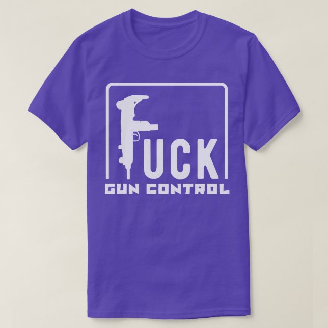 control white T-Shirt (Design Front)