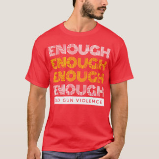 Control Yellow Movie friends T-Shirt