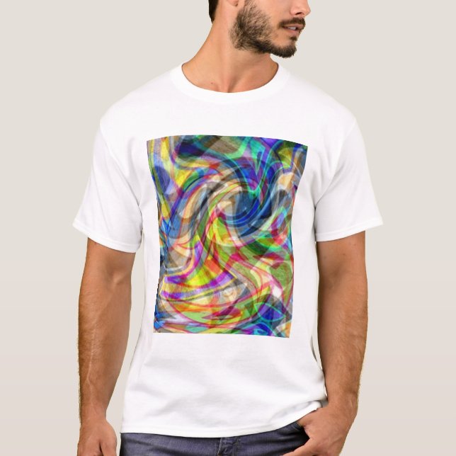 Controlled Chaos T-Shirt (Front)