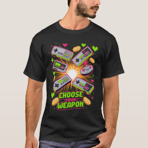 Controller Clash T-Shirt