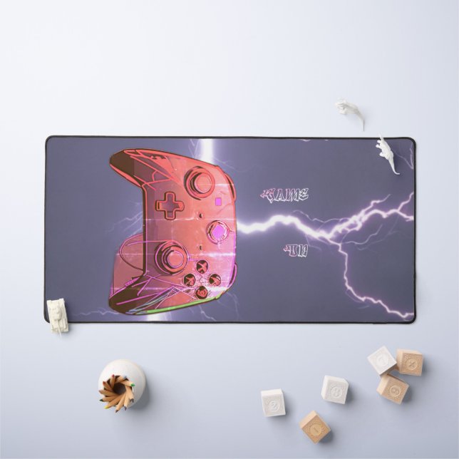 Controller Desk Mat (Kids Table)