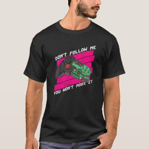 Controller Gaming For A Controller Nerd T-Shirt