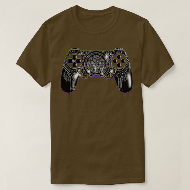 Controller v1 T-Shirt (Design Front)