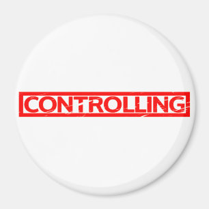 Controlling Stamp Magnet