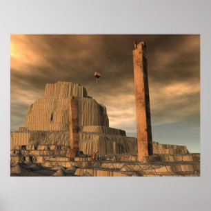 Contruction Poster