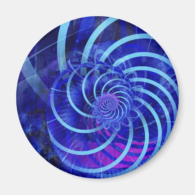 Conundrum Magnet (Front)