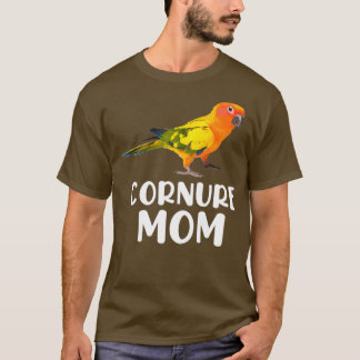 Conure Mum parrot sun conure T-Shirt