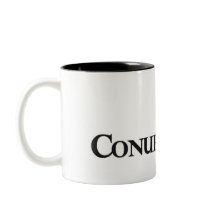 Conure Press Logo - Mug