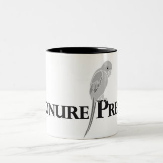 Conure Press Logo - Mug
