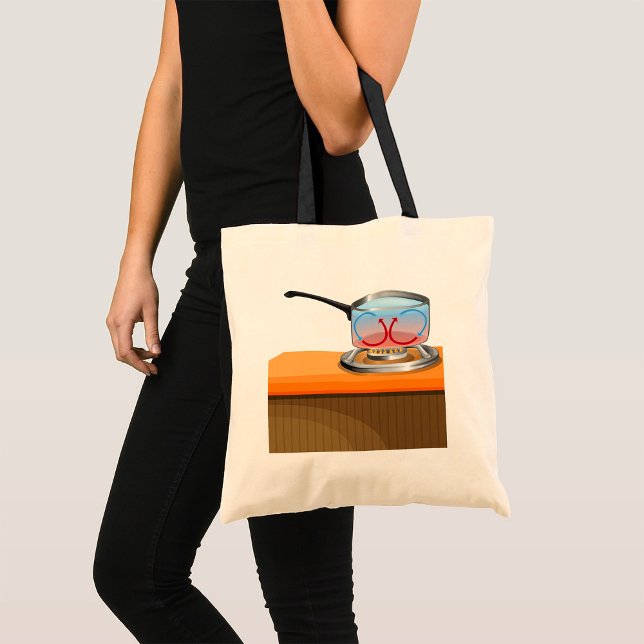 Convection Currents Tote Bag (Creator Uploaded)