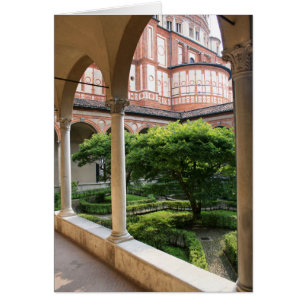 Convent Courtyard