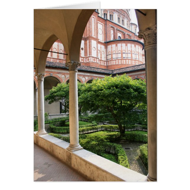 Convent Courtyard (Front)