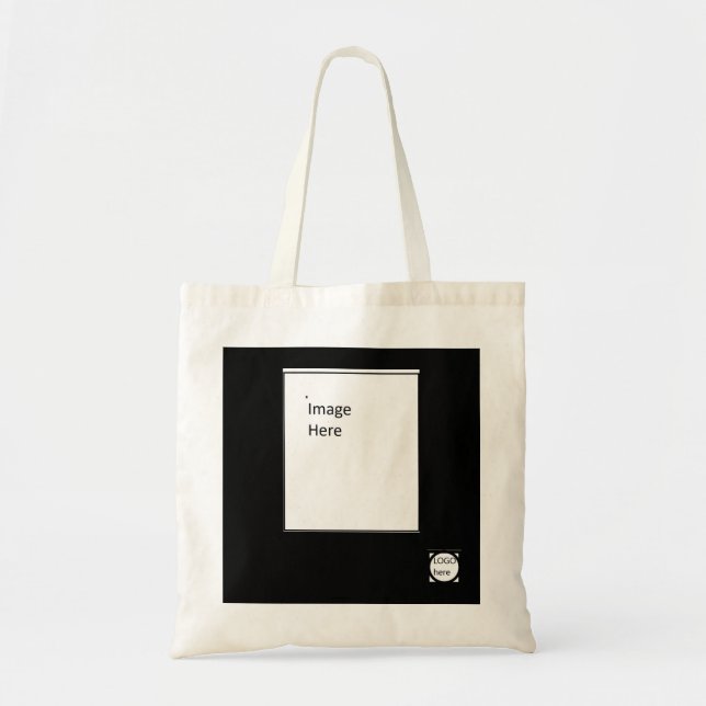 Convention Bag black (Front)