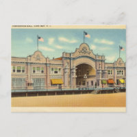 Convention Hall, Cape May, New Jersey