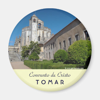 Convento de Cristo Magnet