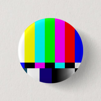 Convergence 3 Cm Round Badge