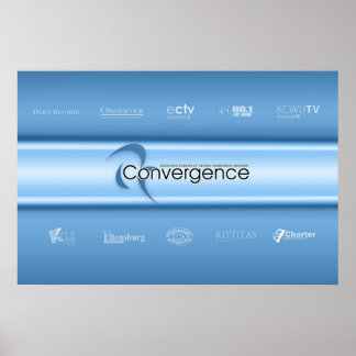 Convergence Backdrop Poster