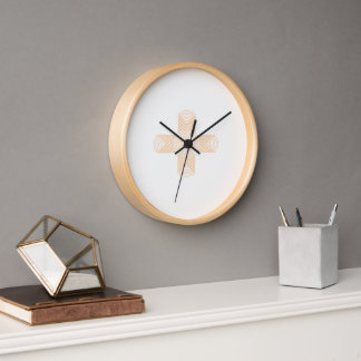 Converging Clock
