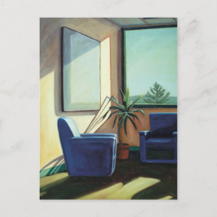 Conversation 2002 postcard
