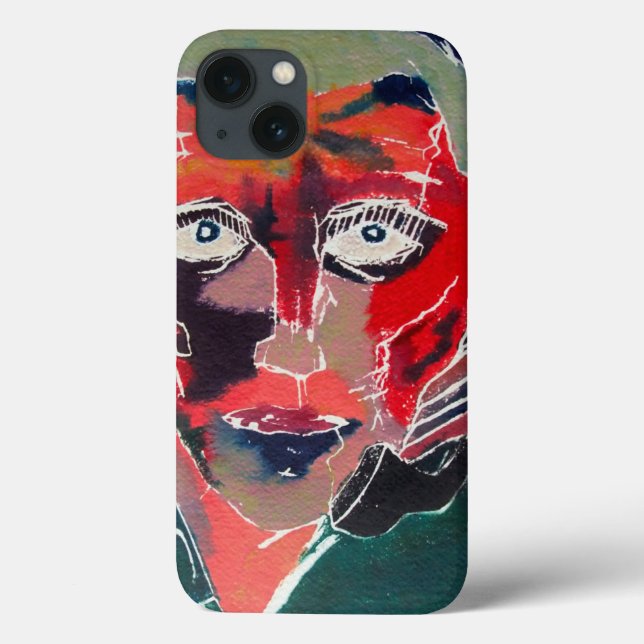 Conversation Case-Mate iPhone Case (Back)