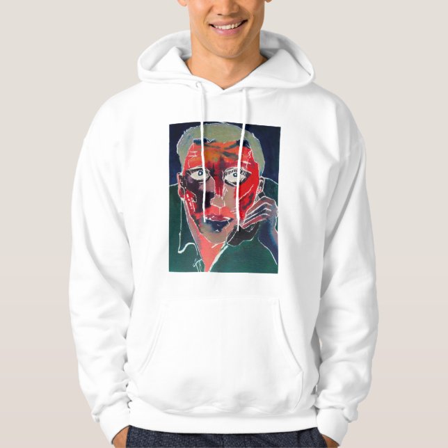 Conversation Hoodie (Front)
