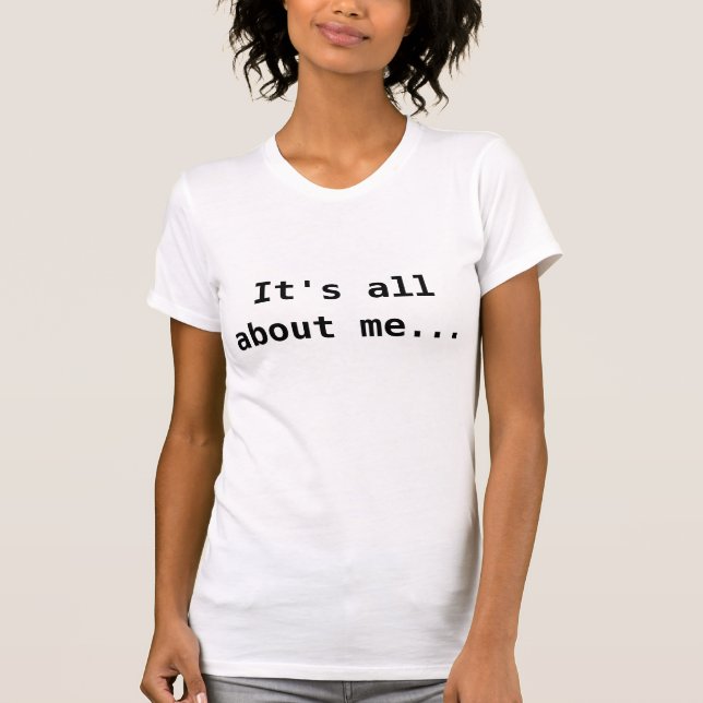 Conversation Starters T-Shirt (Front)