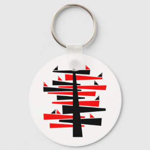 Conversation Tree Key Ring