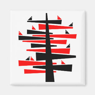 Conversation Tree Magnet