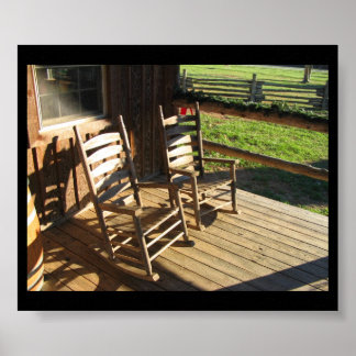 Conversations Waiting to Happen Poster