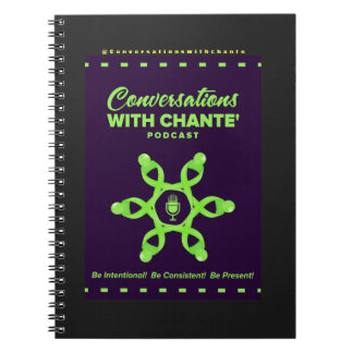 Conversations with Chante Notebook
