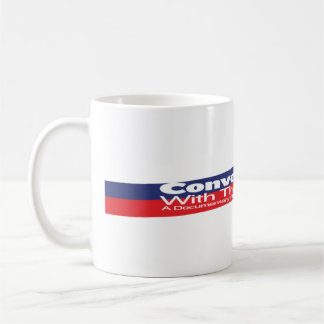 Conversations with the Living: Logo Mug