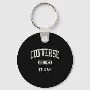 Converse Tx J04 Vintage Athletic Srts Design Key Ring