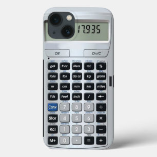 conversion calculator iphone case