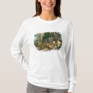 Conversion of St. Paul, 1567 T-Shirt