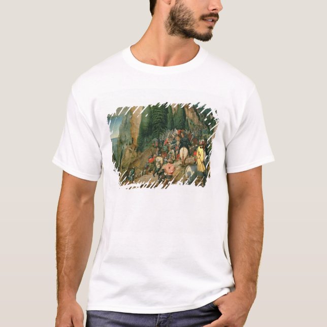 Conversion of St. Paul, 1567 T-Shirt (Front)