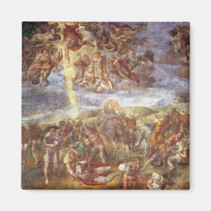 Conversion of St. Paul Magnet