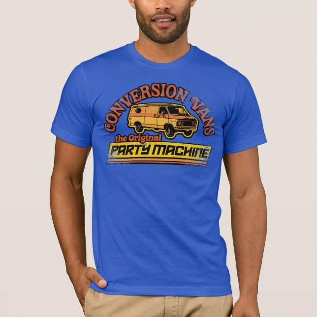 Conversion Vans Shirt (Front)