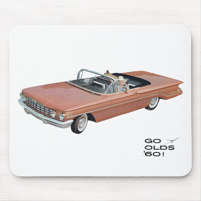 Convertible Mouse Pad (Front)