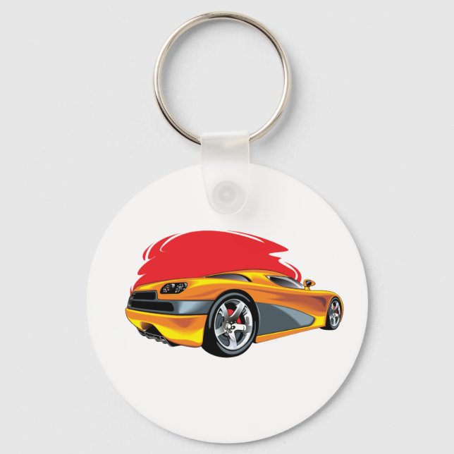 convertte car key ring (Front)