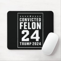 Convicted Felon 4th July Trump 2024