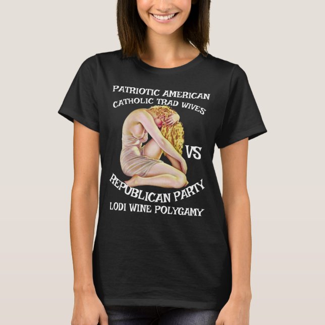 Convicts Pope Leo Christian Catholics DHS CBP God T-Shirt (Front)