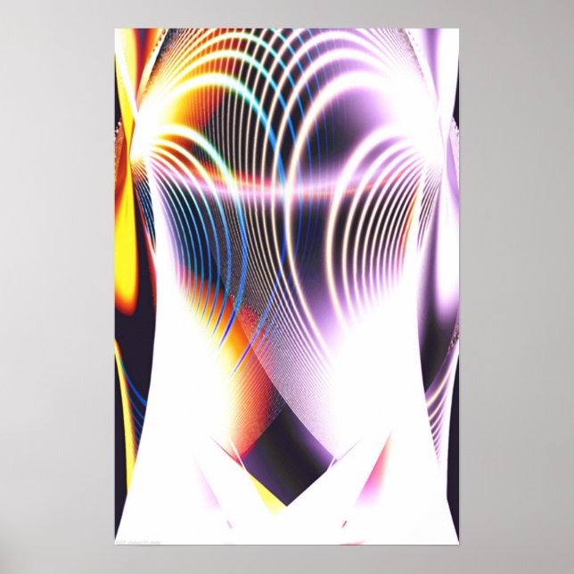 Convolution 2.1c poster (Front)