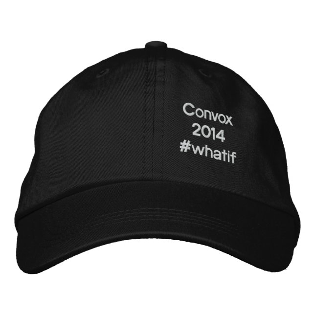 Convox 2014 Cap (Front)