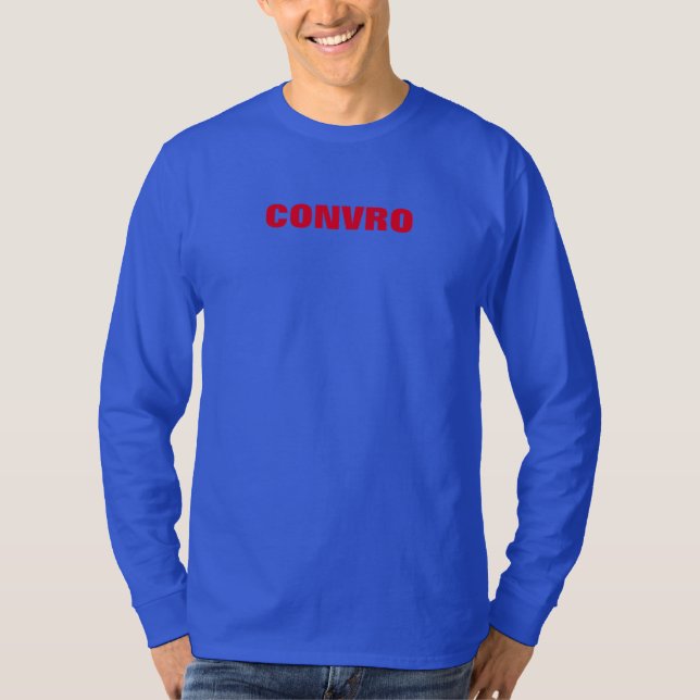 convro shirts (Front)