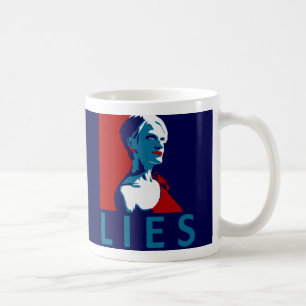 Conway's "Lies" Mug