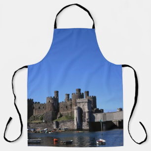 Conwy Castle Apron
